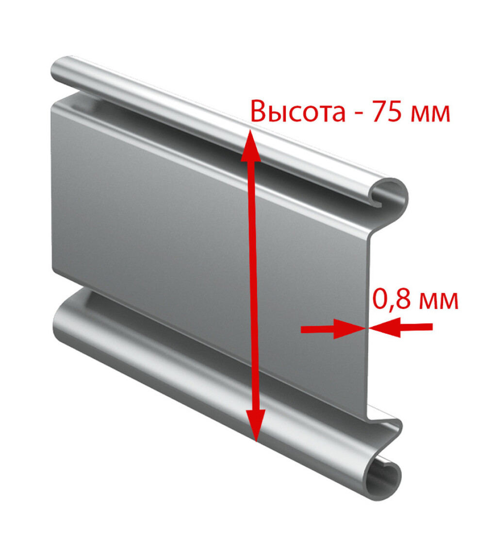 для гаража автоматические 3900 (ш) * 2350 (в)