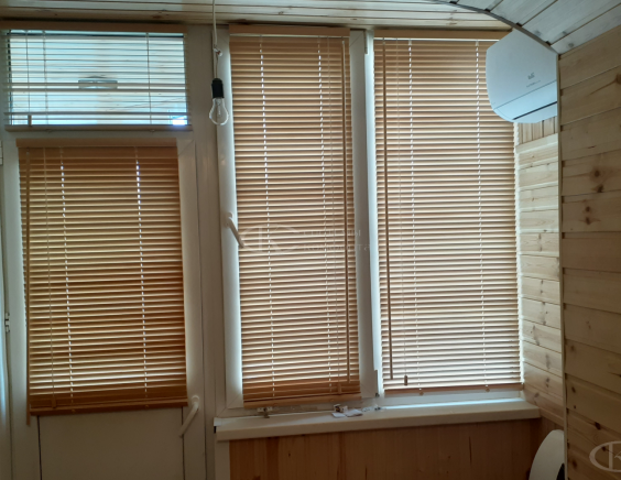 Горизонтальные жалюзи