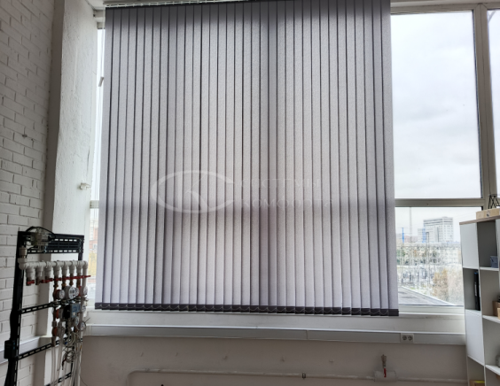 Вертикальные тканевые жалюзи