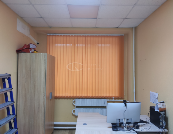 Вертикальные тканевые жалюзи