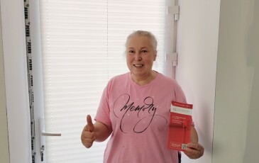 Фотоотзыв о компании Системы Комфорта