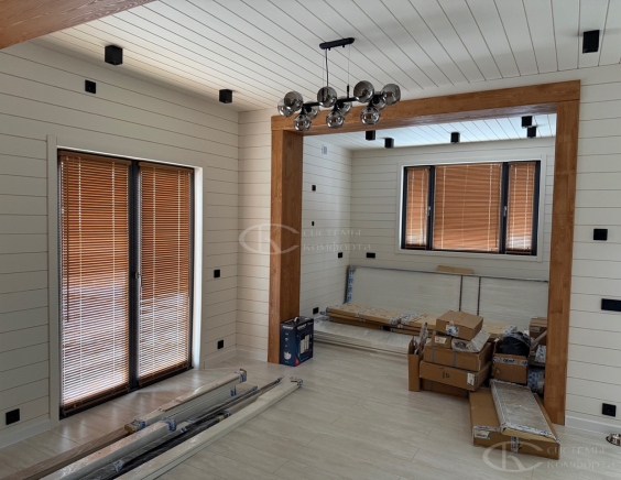 Деревянные жалюзи